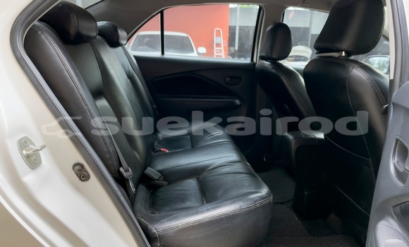 Buy Used Toyota Vios White Car in Surat Thani in Surat Thani Buy Used Toyota Vios White Car in Surat Thani in Surat Thani