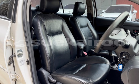 Buy Used Toyota Vios White Car in Surat Thani in Surat Thani Buy Used Toyota Vios White Car in Surat Thani in Surat Thani