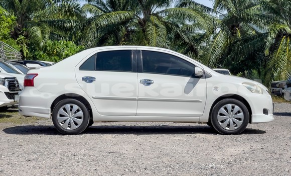 Buy Used Toyota Vios White Car in Surat Thani in Surat Thani Buy Used Toyota Vios White Car in Surat Thani in Surat Thani