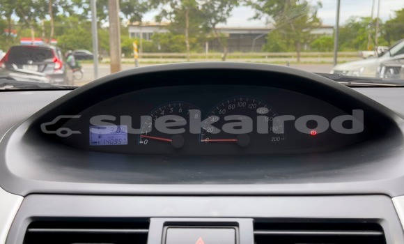 Buy Used Toyota Vios White Car in Surat Thani in Surat Thani Buy Used Toyota Vios White Car in Surat Thani in Surat Thani