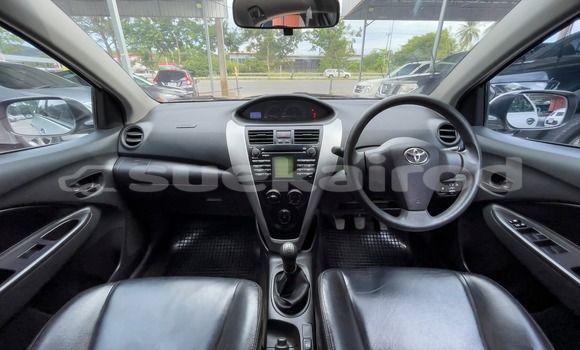 Buy Used Toyota Vios White Car in Surat Thani in Surat Thani Buy Used Toyota Vios White Car in Surat Thani in Surat Thani