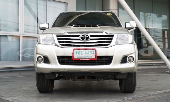 Buy Used Toyota Hiluxe VIGO Other Car in Bangkok in Bangkok Buy Used Toyota Hiluxe VIGO Other Car in Bangkok in Bangkok