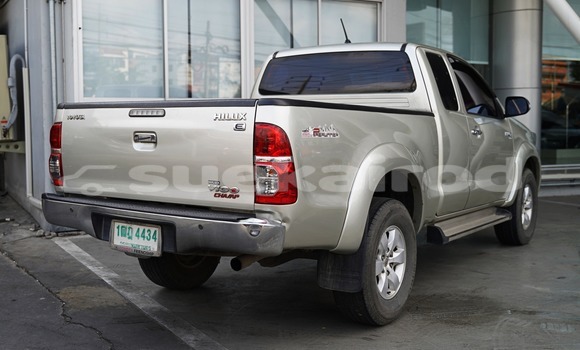 Buy Used Toyota Hiluxe VIGO Other Car in Bangkok in Bangkok Buy Used Toyota Hiluxe VIGO Other Car in Bangkok in Bangkok