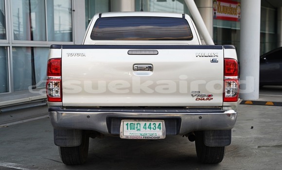 Buy Used Toyota Hiluxe VIGO Other Car in Bangkok in Bangkok Buy Used Toyota Hiluxe VIGO Other Car in Bangkok in Bangkok