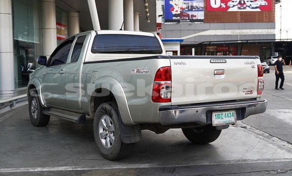 Buy Used Toyota Hiluxe VIGO Other Car in Bangkok in Bangkok Buy Used Toyota Hiluxe VIGO Other Car in Bangkok in Bangkok