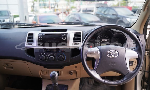 Buy Used Toyota Hiluxe VIGO Other Car in Bangkok in Bangkok Buy Used Toyota Hiluxe VIGO Other Car in Bangkok in Bangkok