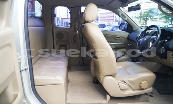 Buy Used Toyota Hiluxe VIGO Other Car in Bangkok in Bangkok Buy Used Toyota Hiluxe VIGO Other Car in Bangkok in Bangkok