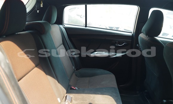 Buy Used Toyota Yaris White Car in Bangkok in Bangkok Buy Used Toyota Yaris White Car in Bangkok in Bangkok