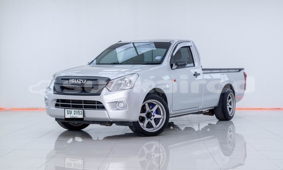 Buy Used Isuzu D–MAX Silver Car in Bangkok in Bangkok