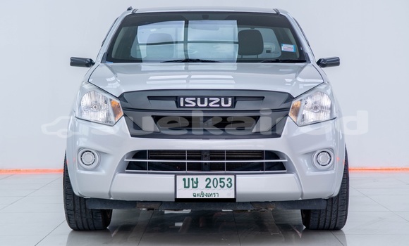 Buy Used Isuzu DâMAX Silver Car in Bangkok in Bangkok Buy Used Isuzu DâMAX Silver Car in Bangkok in Bangkok