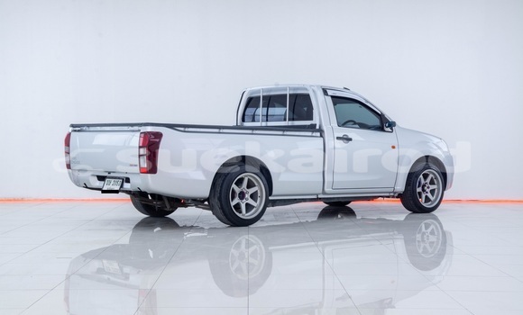 Buy Used Isuzu DâMAX Silver Car in Bangkok in Bangkok Buy Used Isuzu DâMAX Silver Car in Bangkok in Bangkok