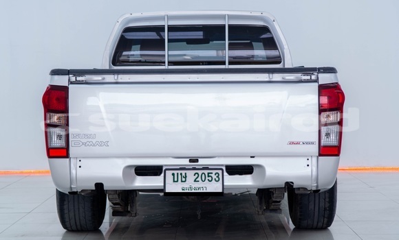 Buy Used Isuzu DâMAX Silver Car in Bangkok in Bangkok Buy Used Isuzu DâMAX Silver Car in Bangkok in Bangkok