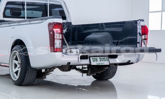 Buy Used Isuzu DâMAX Silver Car in Bangkok in Bangkok Buy Used Isuzu DâMAX Silver Car in Bangkok in Bangkok