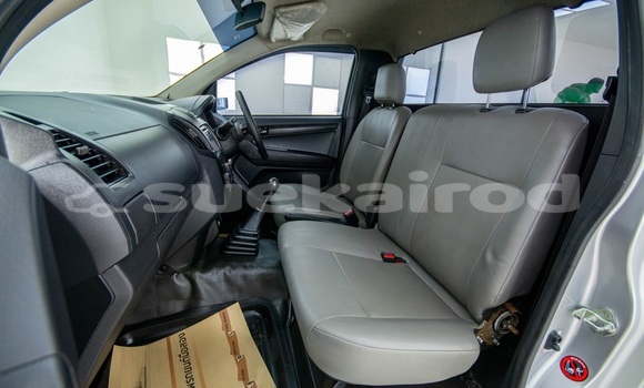 Buy Used Isuzu DâMAX Silver Car in Bangkok in Bangkok Buy Used Isuzu DâMAX Silver Car in Bangkok in Bangkok