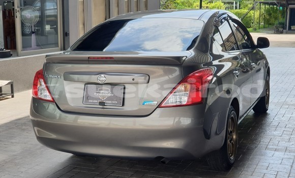 Buy Used Nissan Almera Brown Car in Sakon Nakhon in Sakon Nakhon Buy Used Nissan Almera Brown Car in Sakon Nakhon in Sakon Nakhon