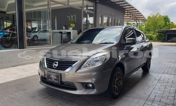 Buy Used Nissan Almera Brown Car in Sakon Nakhon in Sakon Nakhon Buy Used Nissan Almera Brown Car in Sakon Nakhon in Sakon Nakhon