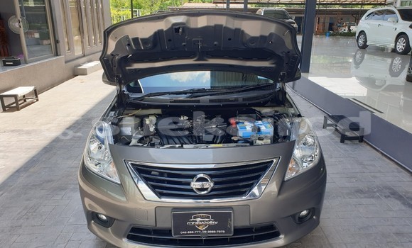 Buy Used Nissan Almera Brown Car in Sakon Nakhon in Sakon Nakhon Buy Used Nissan Almera Brown Car in Sakon Nakhon in Sakon Nakhon