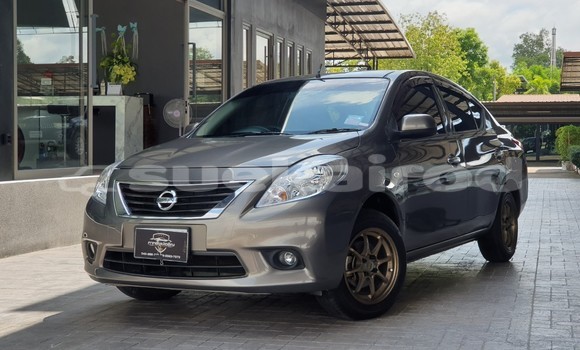 Buy Used Nissan Almera Brown Car in Sakon Nakhon in Sakon Nakhon Buy Used Nissan Almera Brown Car in Sakon Nakhon in Sakon Nakhon