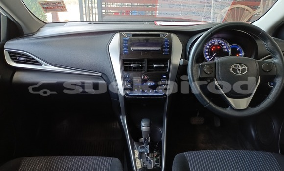 Buy Used Toyota Yaris Ativ White Car in Bangkok in Bangkok Buy Used Toyota Yaris Ativ White Car in Bangkok in Bangkok