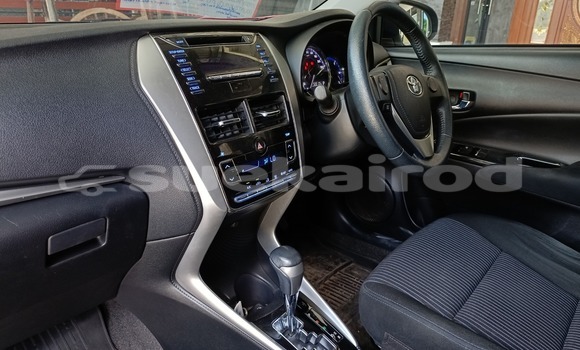 Buy Used Toyota Yaris Ativ White Car in Bangkok in Bangkok Buy Used Toyota Yaris Ativ White Car in Bangkok in Bangkok