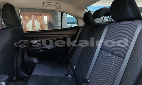 Buy Used Toyota Yaris Ativ White Car in Bangkok in Bangkok Buy Used Toyota Yaris Ativ White Car in Bangkok in Bangkok