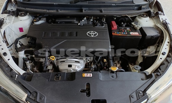 Buy Used Toyota Yaris Ativ White Car in Bangkok in Bangkok Buy Used Toyota Yaris Ativ White Car in Bangkok in Bangkok