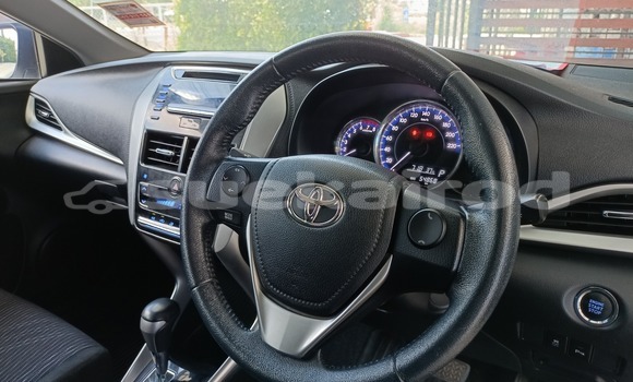 Buy Used Toyota Yaris Ativ White Car in Bangkok in Bangkok Buy Used Toyota Yaris Ativ White Car in Bangkok in Bangkok