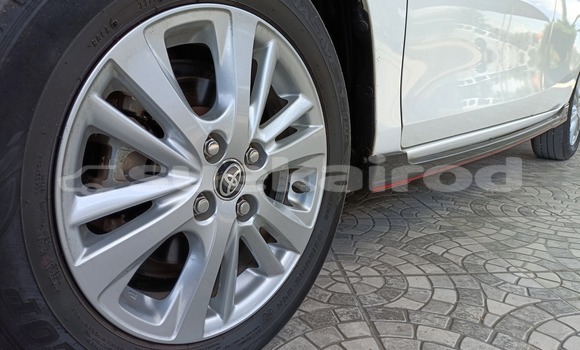 Buy Used Toyota Yaris Ativ White Car in Bangkok in Bangkok Buy Used Toyota Yaris Ativ White Car in Bangkok in Bangkok