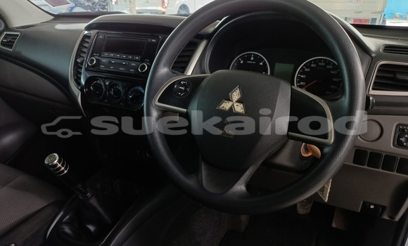 Buy Used Mitsubishi Triton White Car in Bangkok in Bangkok Buy Used Mitsubishi Triton White Car in Bangkok in Bangkok
