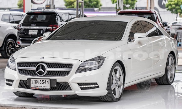 Buy Used Mercedes-Benz C-Classe White Car in Bangkok in Bangkok Buy Used Mercedes-Benz C-Classe White Car in Bangkok in Bangkok