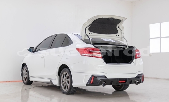 Buy Used Toyota Vios White Car in Bangkok in Bangkok Buy Used Toyota Vios White Car in Bangkok in Bangkok