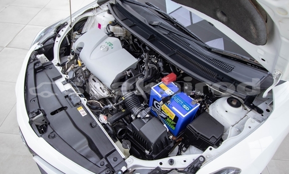 Buy Used Toyota Vios White Car in Bangkok in Bangkok Buy Used Toyota Vios White Car in Bangkok in Bangkok