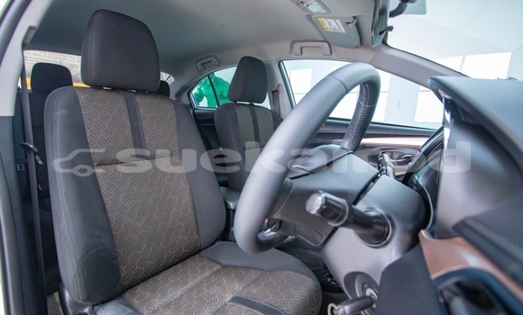 Buy Used Toyota Vios White Car in Bangkok in Bangkok Buy Used Toyota Vios White Car in Bangkok in Bangkok