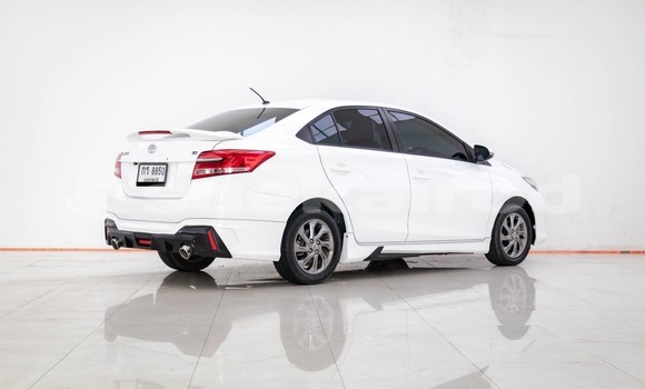 Buy Used Toyota Vios White Car in Bangkok in Bangkok Buy Used Toyota Vios White Car in Bangkok in Bangkok
