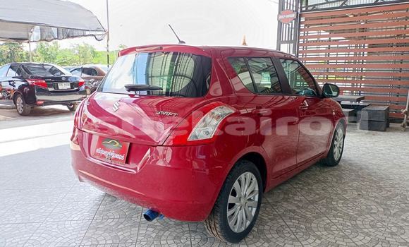 Buy Used Suzuki Swift Red Car in Bangkok in Bangkok Buy Used Suzuki Swift Red Car in Bangkok in Bangkok