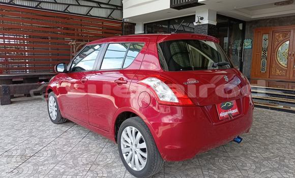 Buy Used Suzuki Swift Red Car in Bangkok in Bangkok Buy Used Suzuki Swift Red Car in Bangkok in Bangkok