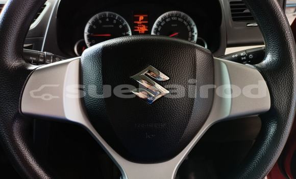 Buy Used Suzuki Swift Red Car in Bangkok in Bangkok Buy Used Suzuki Swift Red Car in Bangkok in Bangkok