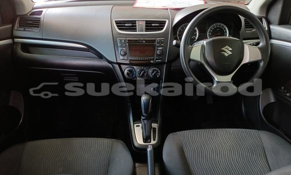 Buy Used Suzuki Swift Red Car in Bangkok in Bangkok Buy Used Suzuki Swift Red Car in Bangkok in Bangkok