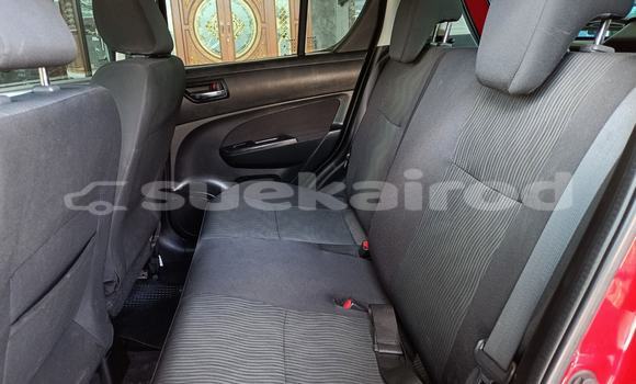 Buy Used Suzuki Swift Red Car in Bangkok in Bangkok Buy Used Suzuki Swift Red Car in Bangkok in Bangkok