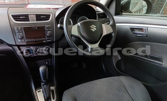 Buy Used Suzuki Swift Red Car in Bangkok in Bangkok Buy Used Suzuki Swift Red Car in Bangkok in Bangkok