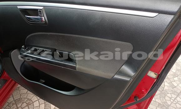 Buy Used Suzuki Swift Red Car in Bangkok in Bangkok Buy Used Suzuki Swift Red Car in Bangkok in Bangkok