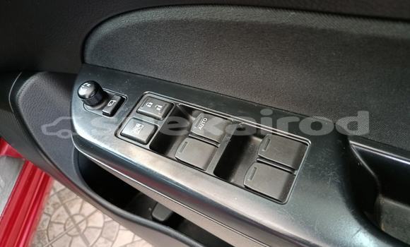 Buy Used Suzuki Swift Red Car in Bangkok in Bangkok Buy Used Suzuki Swift Red Car in Bangkok in Bangkok