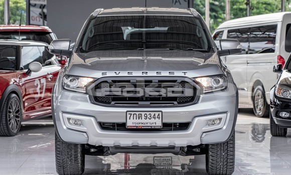 Buy Used Ford Everest Other Car in Bangkok in Bangkok Buy Used Ford Everest Other Car in Bangkok in Bangkok