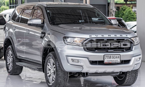 Buy Used Ford Everest Other Car in Bangkok in Bangkok Buy Used Ford Everest Other Car in Bangkok in Bangkok