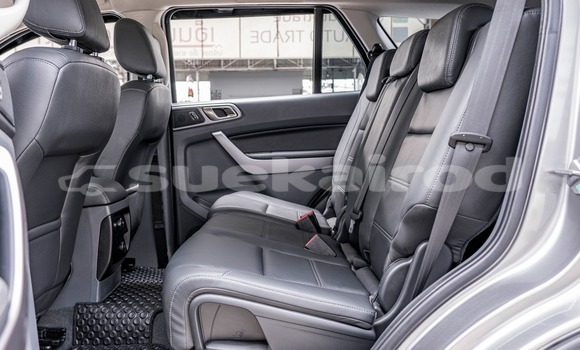 Buy Used Ford Everest Other Car in Bangkok in Bangkok Buy Used Ford Everest Other Car in Bangkok in Bangkok