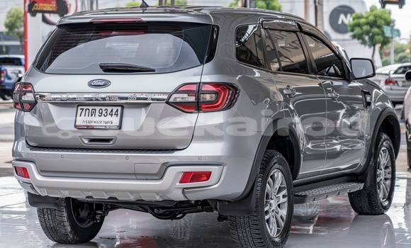Buy Used Ford Everest Other Car in Bangkok in Bangkok Buy Used Ford Everest Other Car in Bangkok in Bangkok