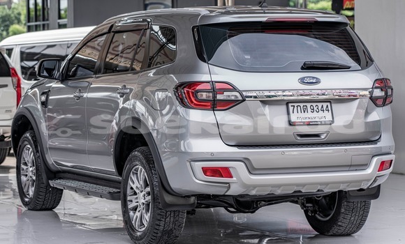 Buy Used Ford Everest Other Car in Bangkok in Bangkok Buy Used Ford Everest Other Car in Bangkok in Bangkok