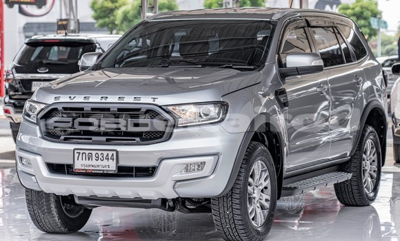 Buy Used Ford Everest Other Car in Bangkok in Bangkok Buy Used Ford Everest Other Car in Bangkok in Bangkok