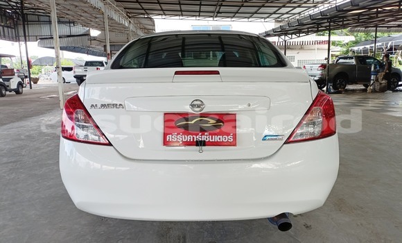 Buy Used Nissan Almera White Car in Bangkok in Bangkok Buy Used Nissan Almera White Car in Bangkok in Bangkok