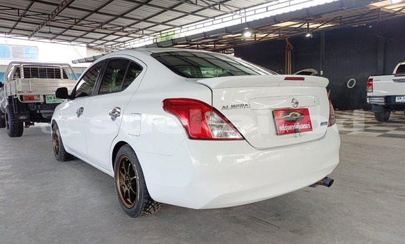 Buy Used Nissan Almera White Car in Bangkok in Bangkok Buy Used Nissan Almera White Car in Bangkok in Bangkok